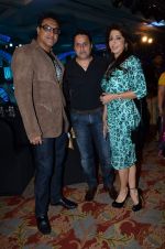 Krishika Lulla, Mohammed Morani at Screen Awards Nomination Party in J W Marriott, Mumbai on 7th Jan 2014